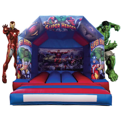 Boys Bouncy Castles
