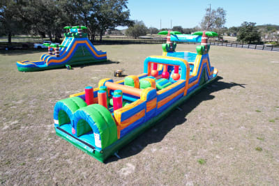 Obstacle Courses