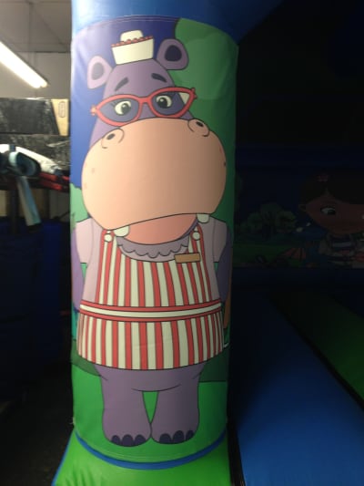 doc mcstuffins bouncy babies