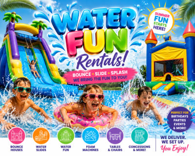 Water Fun Rentals