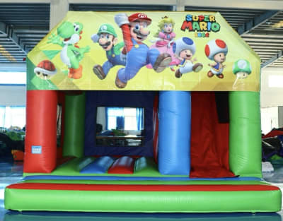 Combi Bouncy Castles