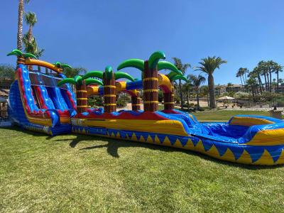 Water Slides / Slide N Slides