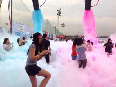 Foam Party - Machine Rentals