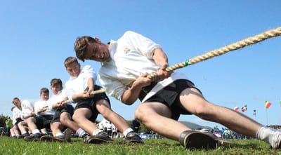 Tug of War Rope 30M