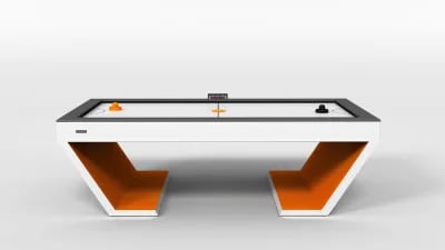 Air hockey