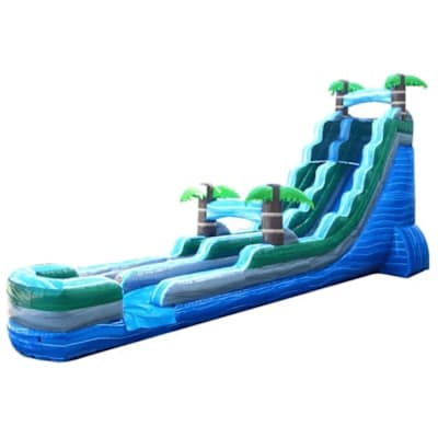 Water Slides