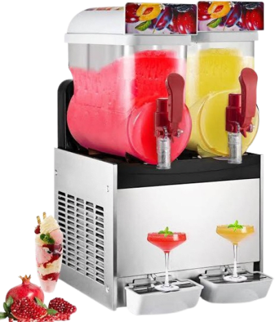 Slushy Machines