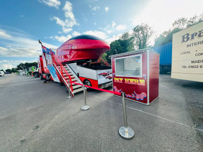 Simulator Experience hire