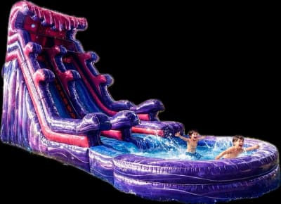 Water Slides