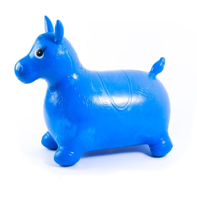 Animal Bouncers x 3, a soft play set for hire from Playdays Parties