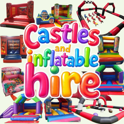 Bouncy Castle & Inflatable hire