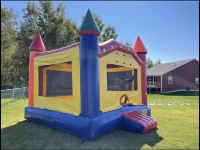 Bounce Houses
