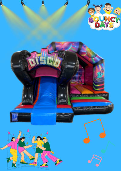 Disco Domes & Castles