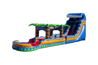 Water Slides