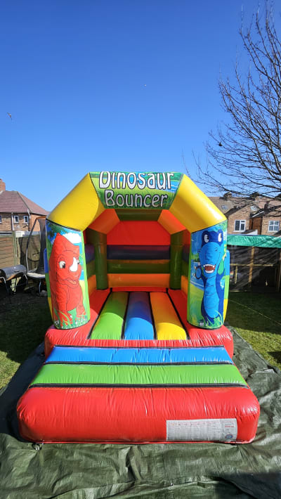 Toddler Castles
