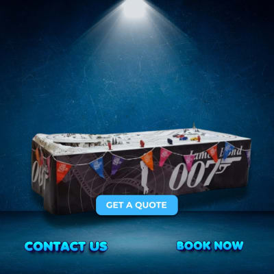 007 Scalextric