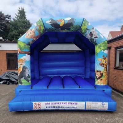 Bouncy Castles