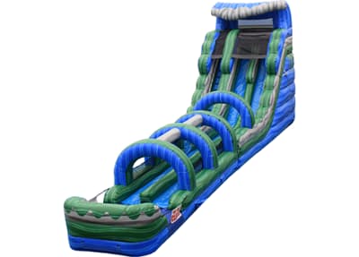 Water Slides