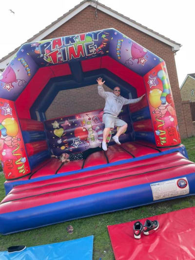 Themed Bouncy Castles