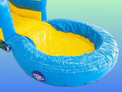 Ball Pool Dry (optional), a soft play set for hire from Have A Bounce