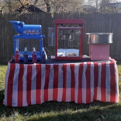 Hire in Maryland - Jumping G's Party Rental, LLC