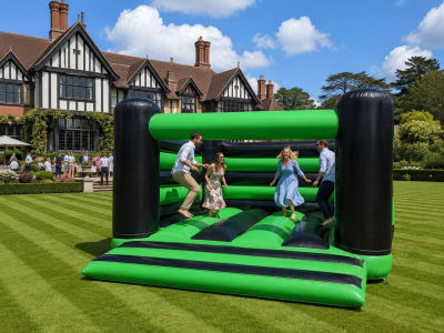 Adult Bouncy Castle Hire, a adult bouncy castle for hire from Funday Entertainment