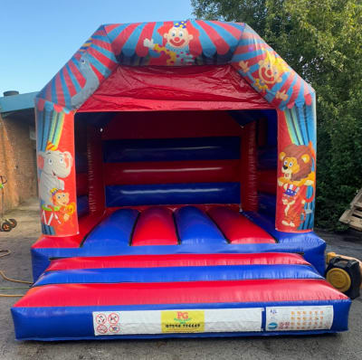 Bouncy Castle Hire