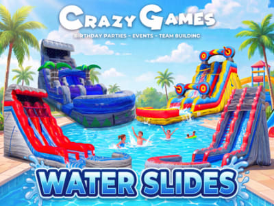 Water Slides
