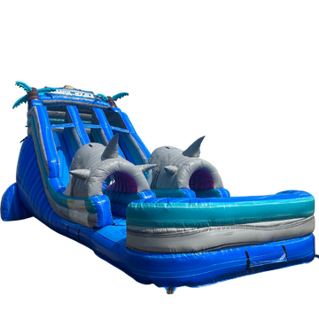 Inflatable Slides