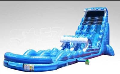 Water Slides