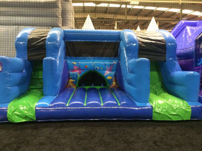 Multi Play Fun Zone