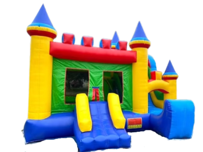 Jumpers with Slide