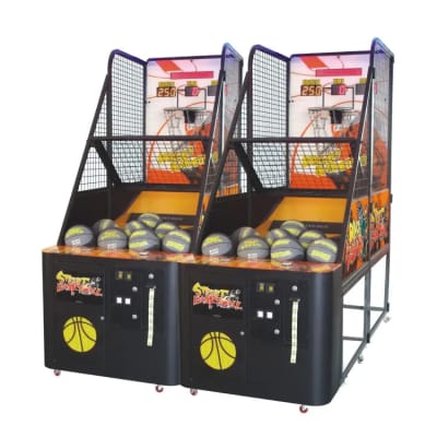 Basketball Arcade Game Hire