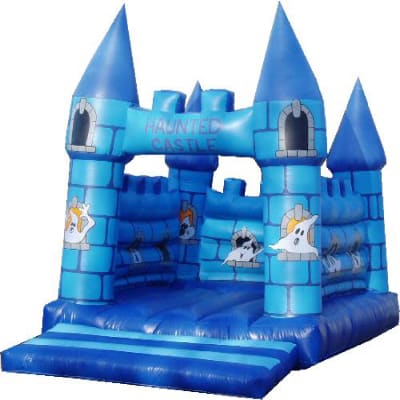 Haunted Bouncer, a bouncy castle for hire from Jumping Jacks