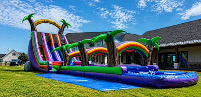 Water Slides