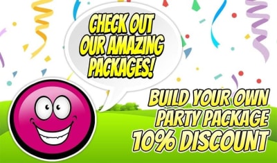 Bouncy Castle Hire Leicester Coventry Derby Nottingham Northampton