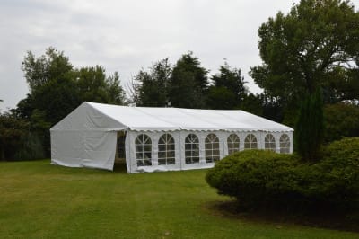 Marquee hire
