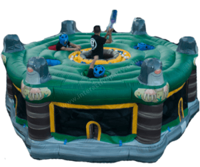 Inflatable Games