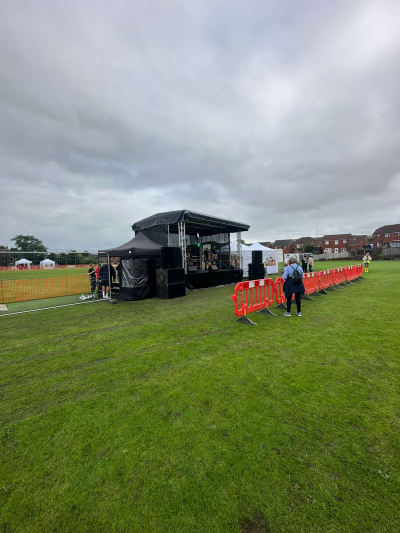 Event Infrastructure 