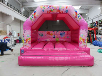 Bouncy Castle Hire Leicester Coventry Derby Nottingham Northampton