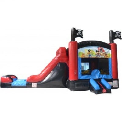 Combo Bounce Houses