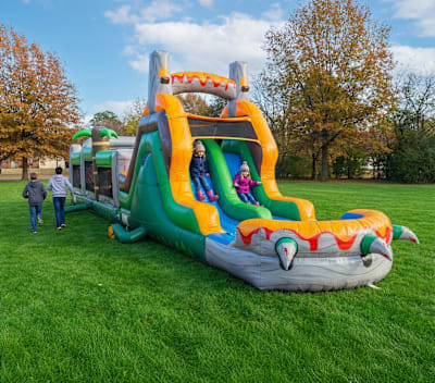 Obstacle Courses