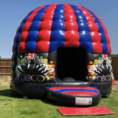 Disco Inflatable Hire
