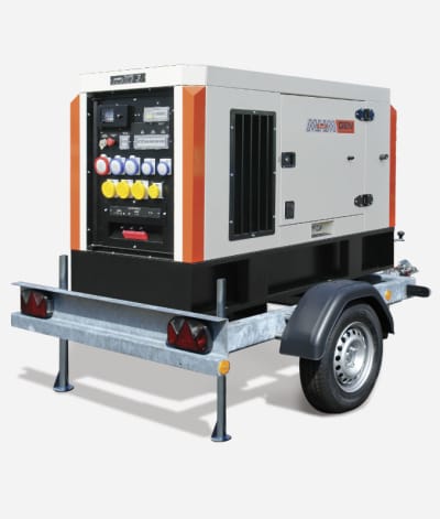 Generator Hire