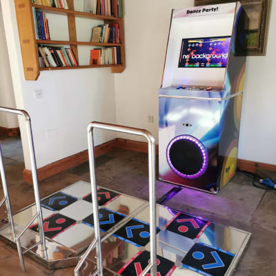 Arcade Dance Mats