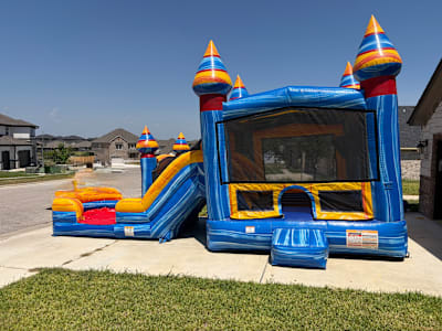 Combo Bounce Houses