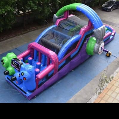 Obstacle Course