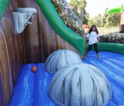 Jump Master Inflatables