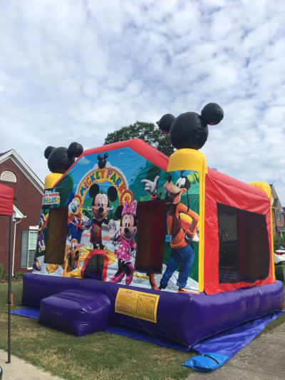 Theme Inflatables