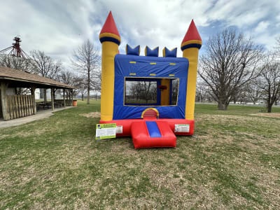 Bounce Houses